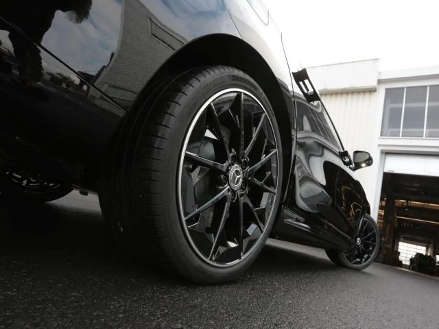 Mercedes-Benz CLA 250 Coupé