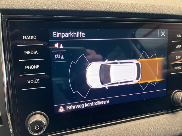 Skoda Karoq 1.5 TSI Clever