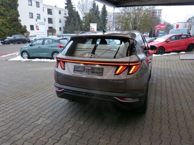 Hyundai Tucson 1.6 T-GDi