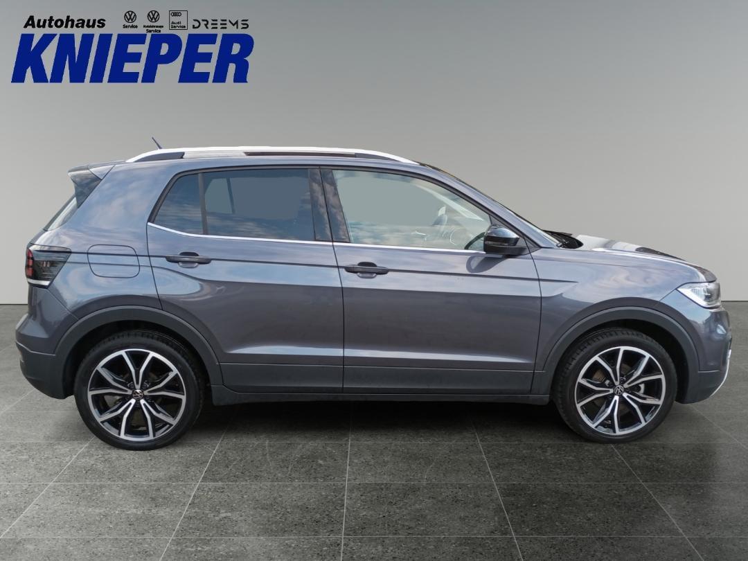 Volkswagen T-Cross 1.0 TSI DSG Style