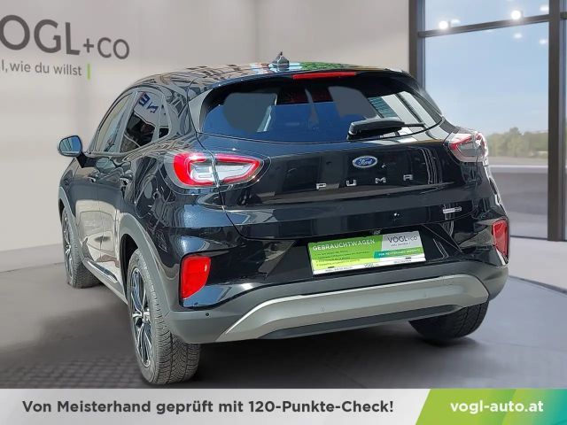 Ford Puma EcoBoost Titanium