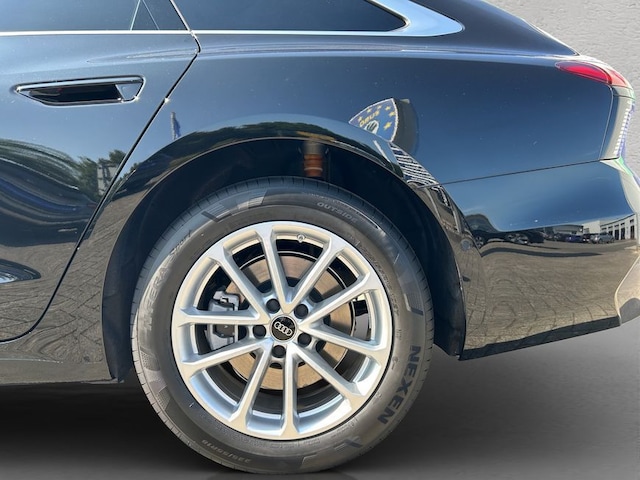 Audi A6 Avant S-Tronic