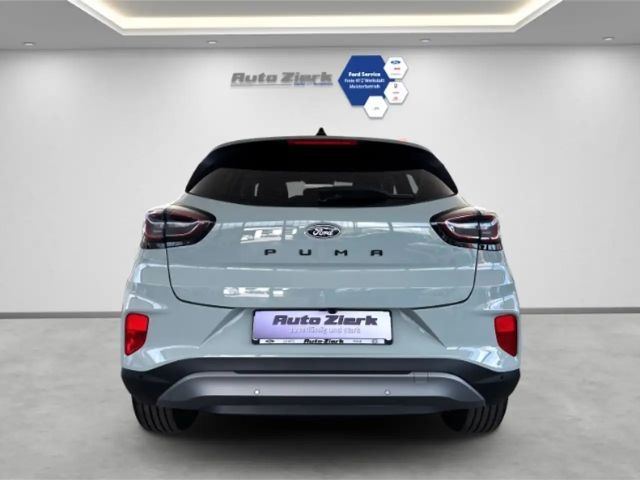 Ford Puma EcoBoost Titanium