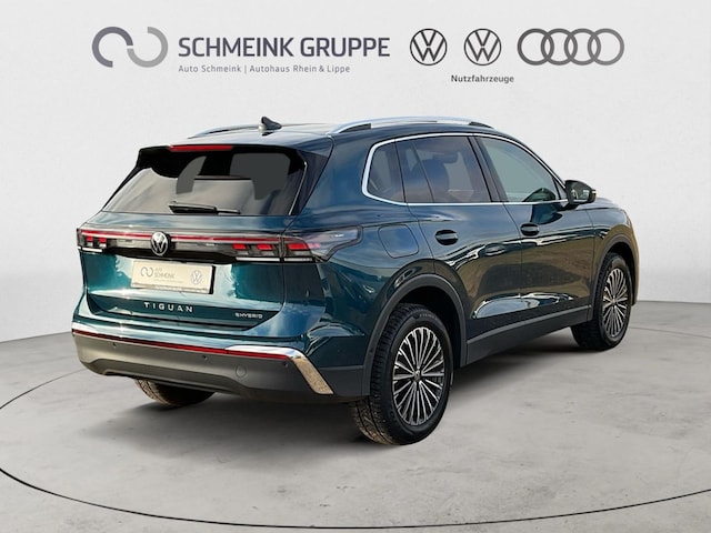 Volkswagen Tiguan Elegance eHybrid