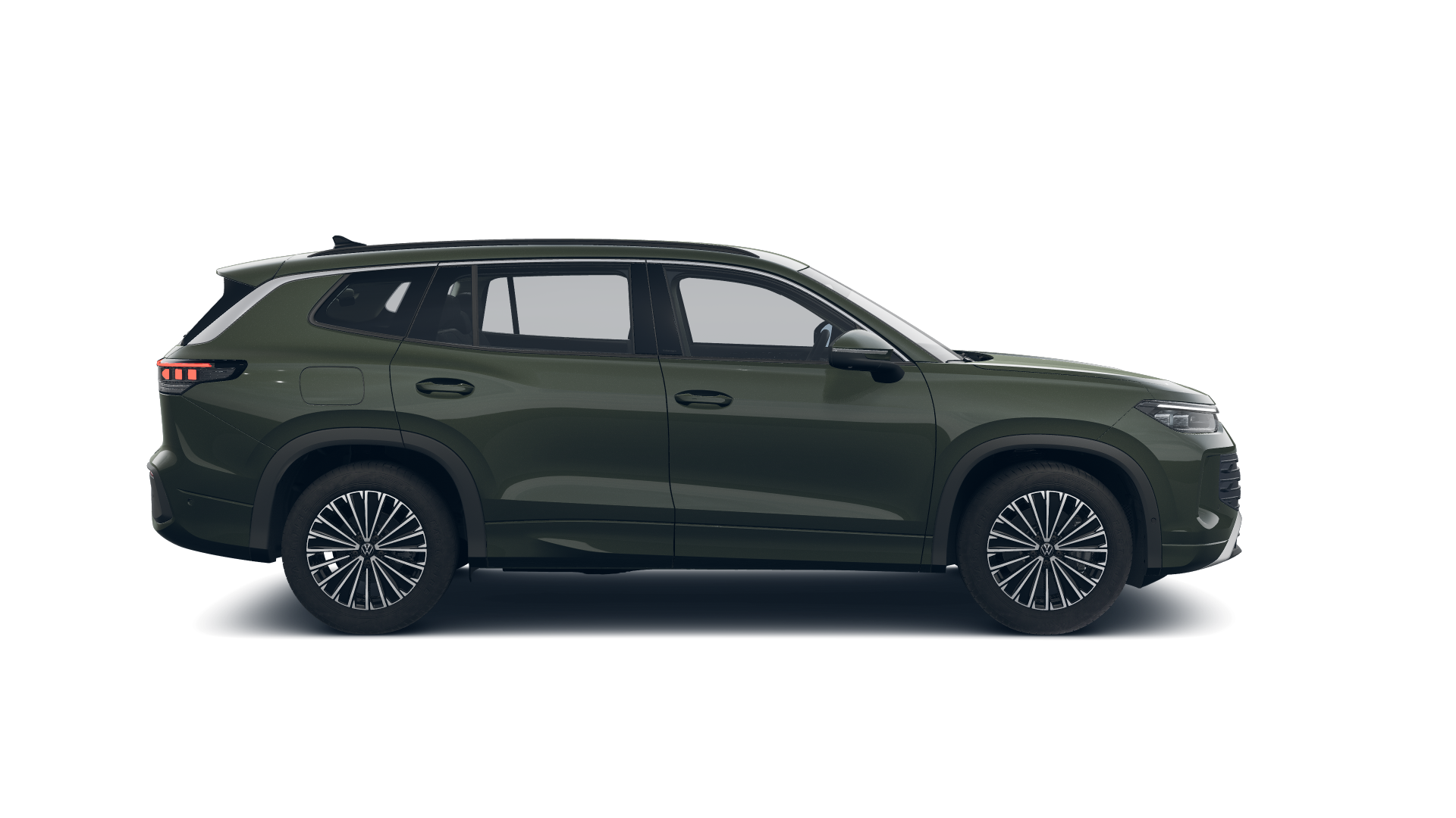 Volkswagen Tayron Life