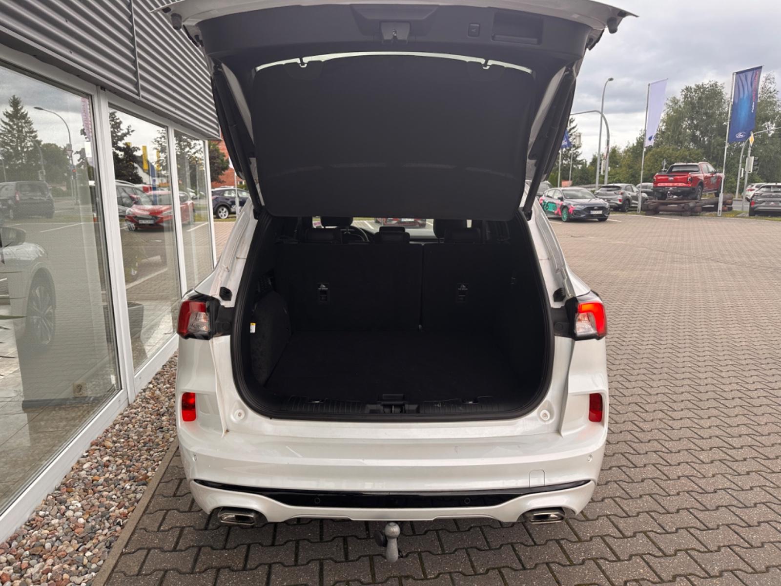 Ford Kuga Hybrid Plug in Hybrid ST Line X