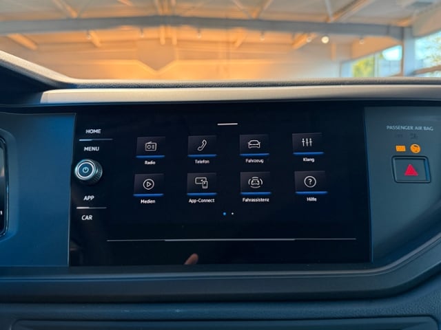 Volkswagen Polo 1.0 KLIMA GJR APP