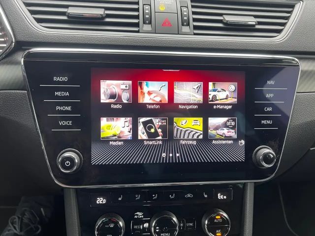 Skoda Superb Sportline iV