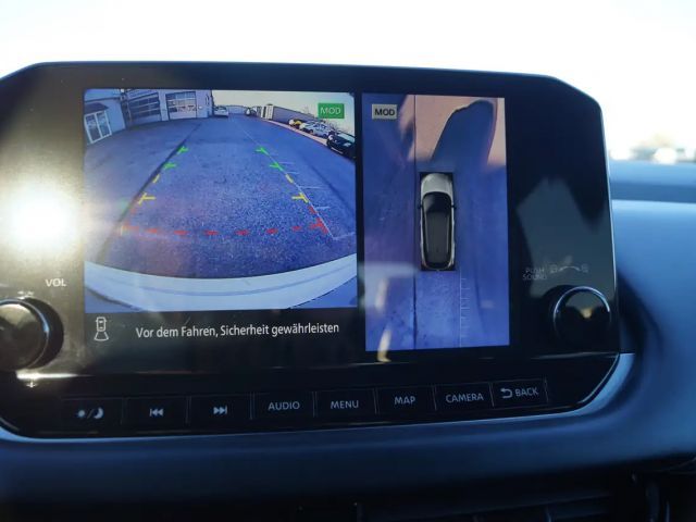 Nissan Qashqai Tekna