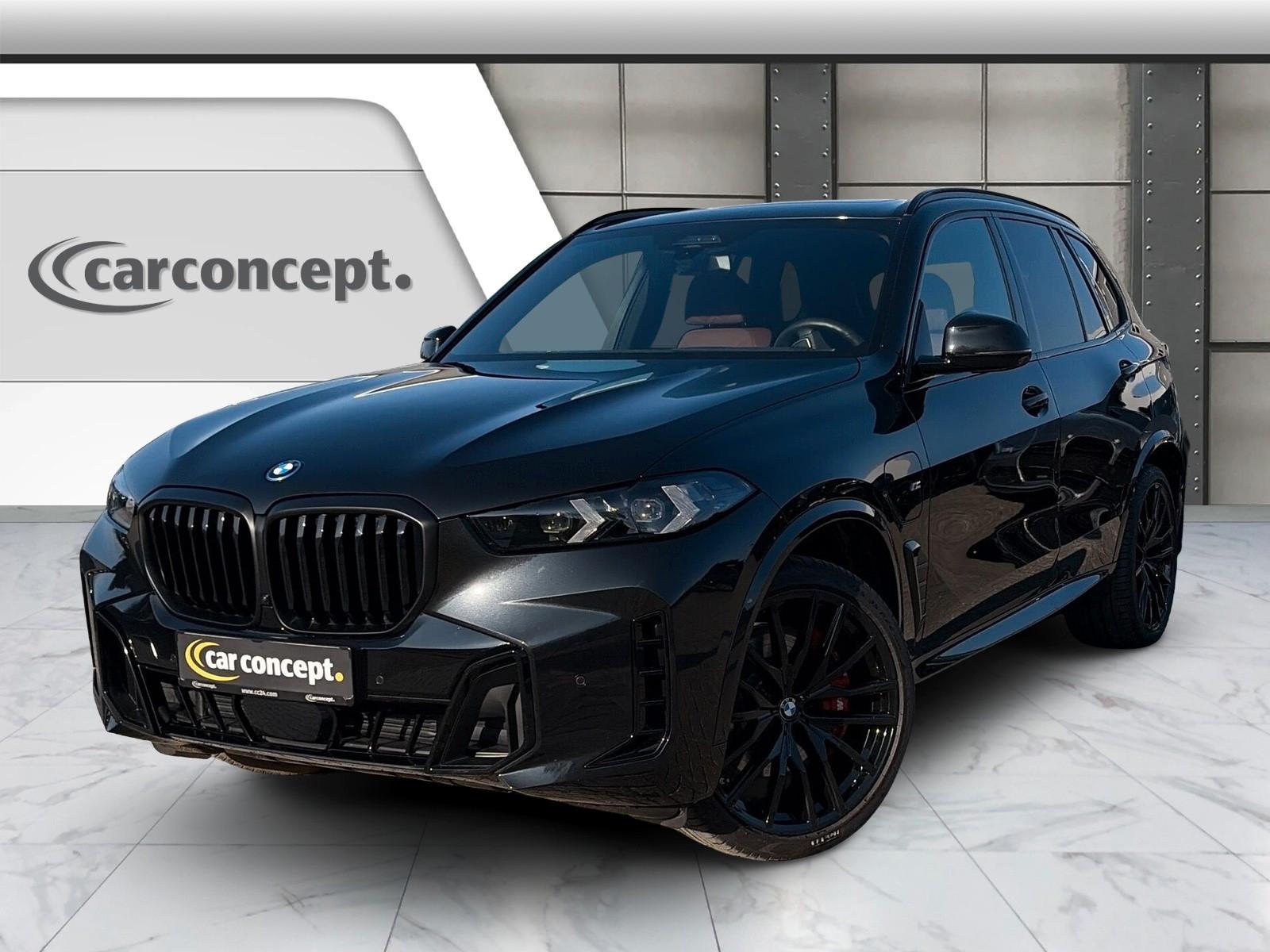 BMW X5 M-Sport xDrive50e