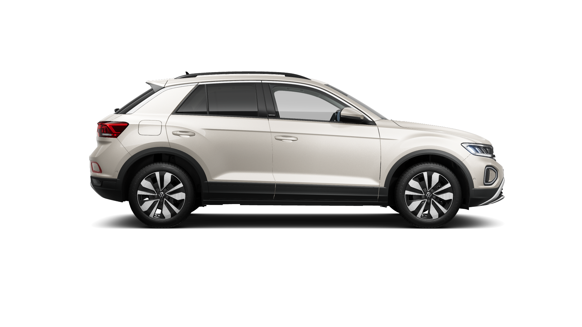 Volkswagen T-Roc 1.0 l TSI ACC FLA KlimaA Navi SHZ LM