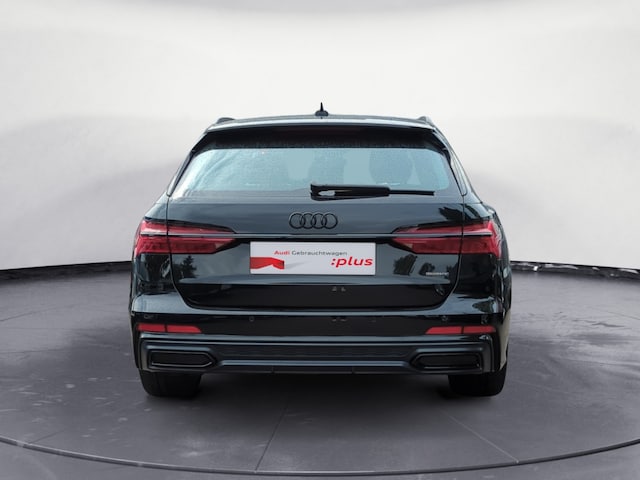Audi A6 40 TDI Avant Quattro S-Tronic