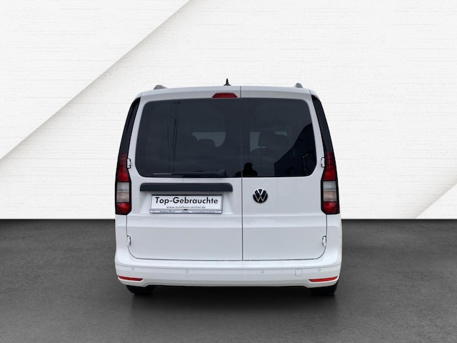 Volkswagen Caddy 2.0 TDI DSG Life
