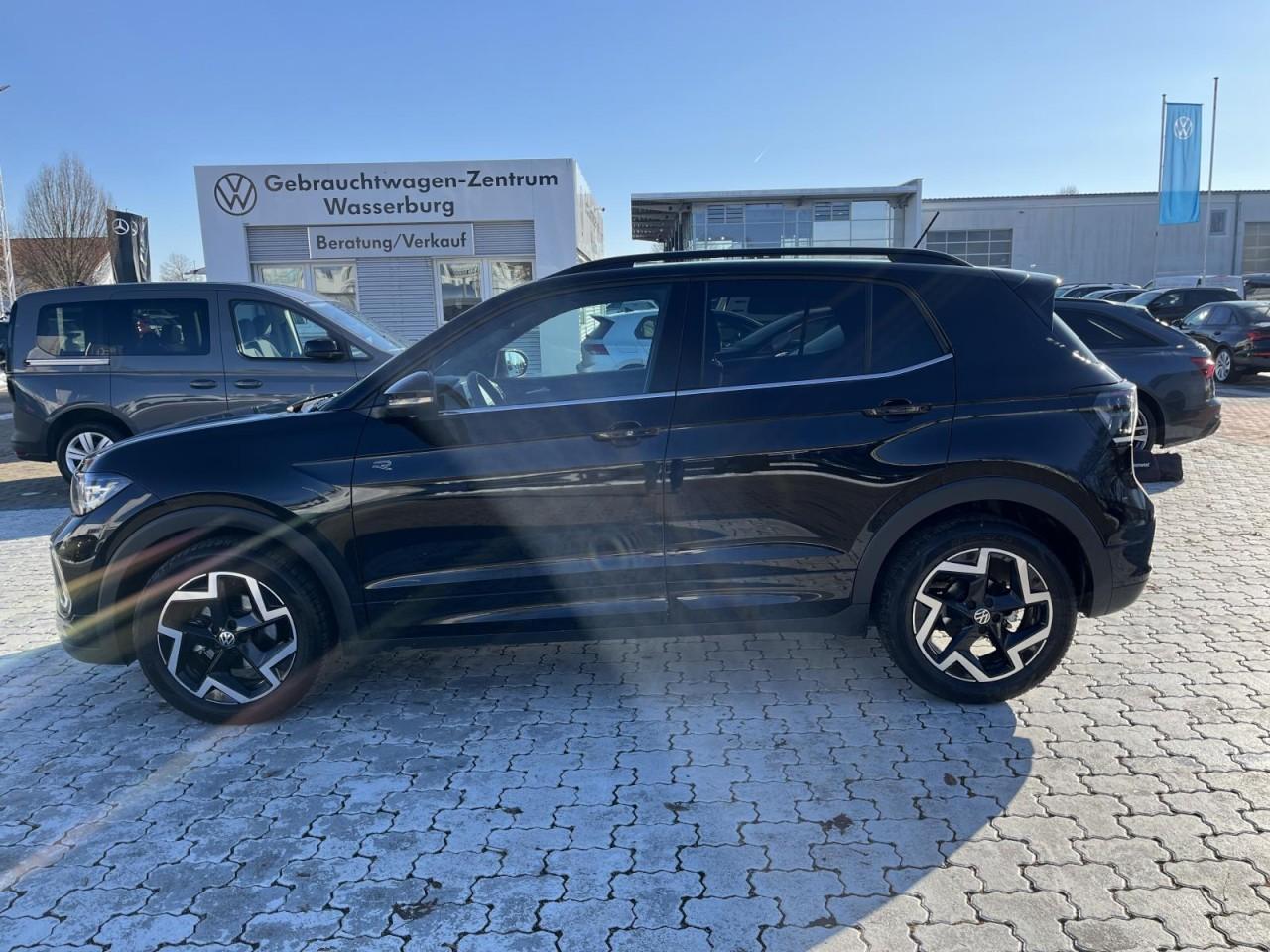 Volkswagen T-Cross 1.5 TSI DSG R-Line