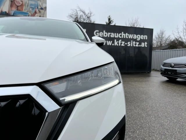 Skoda Octavia Combi Style Style