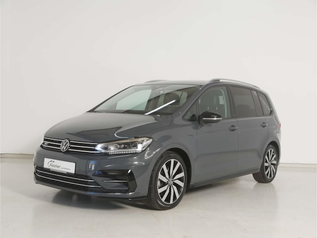 Volkswagen Touran 2.0 TDI R-Line