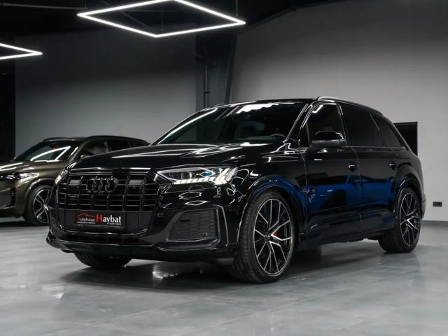 Audi Q7 50 TDI Competition Quattro