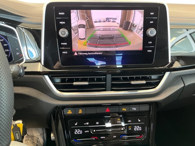 Volkswagen T-Roc 1.5 TSI