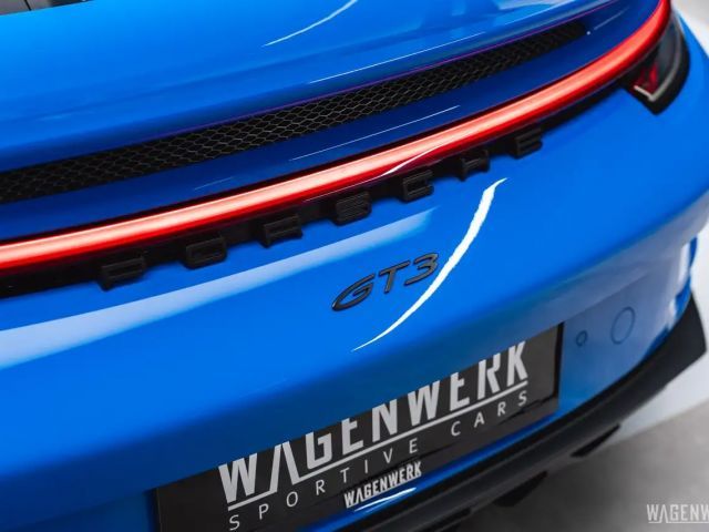 Porsche 992 Coupé GT3