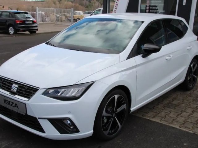 Seat Ibiza 1.0 TSI DSG FR-lijn