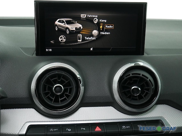 Audi Q2 35 TFSI S-Tronic