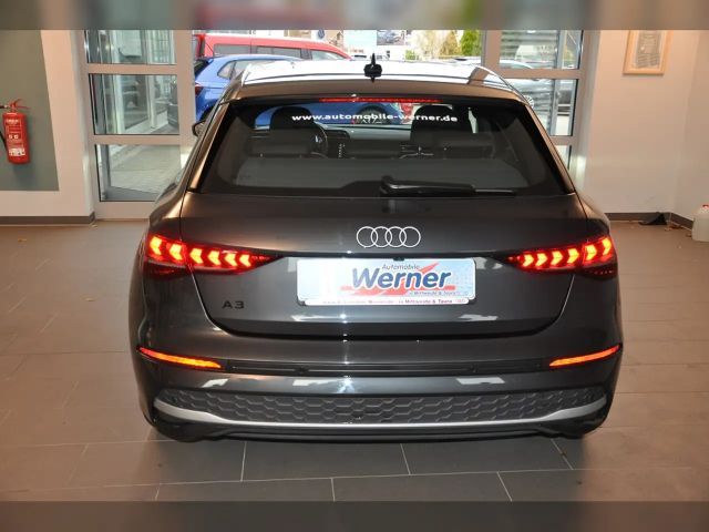 Audi A3 30 TFSI Sedan