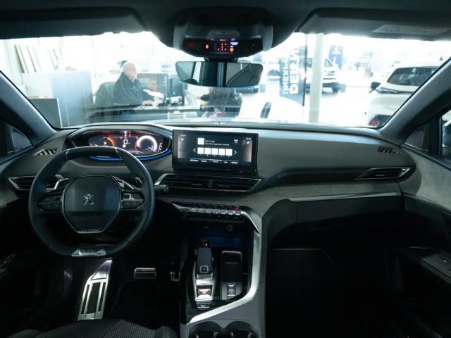 Peugeot 5008 BlueHDi EAT8 GT-Line