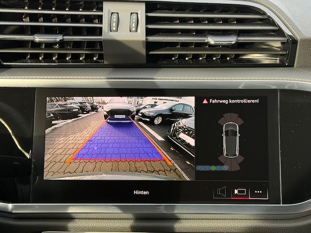 Audi Q3 35 TFSI S-Tronic