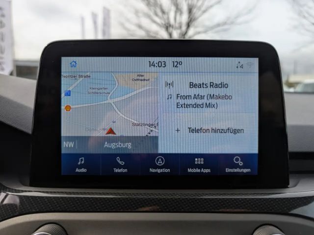 Ford Focus ST Line Wagon