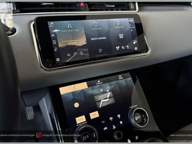 Land Rover Range Rover Evoque AWD D200 S