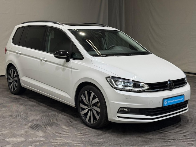 Volkswagen Touran 1.5 TSI DSG Highline Style