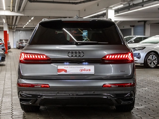 Audi Q7 50 TDI Quattro S-Line