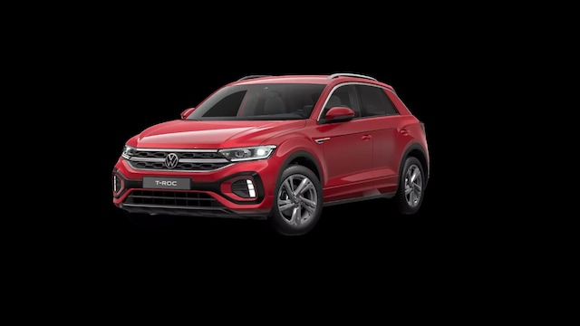 Volkswagen T-Roc 1.5 TSI DSG