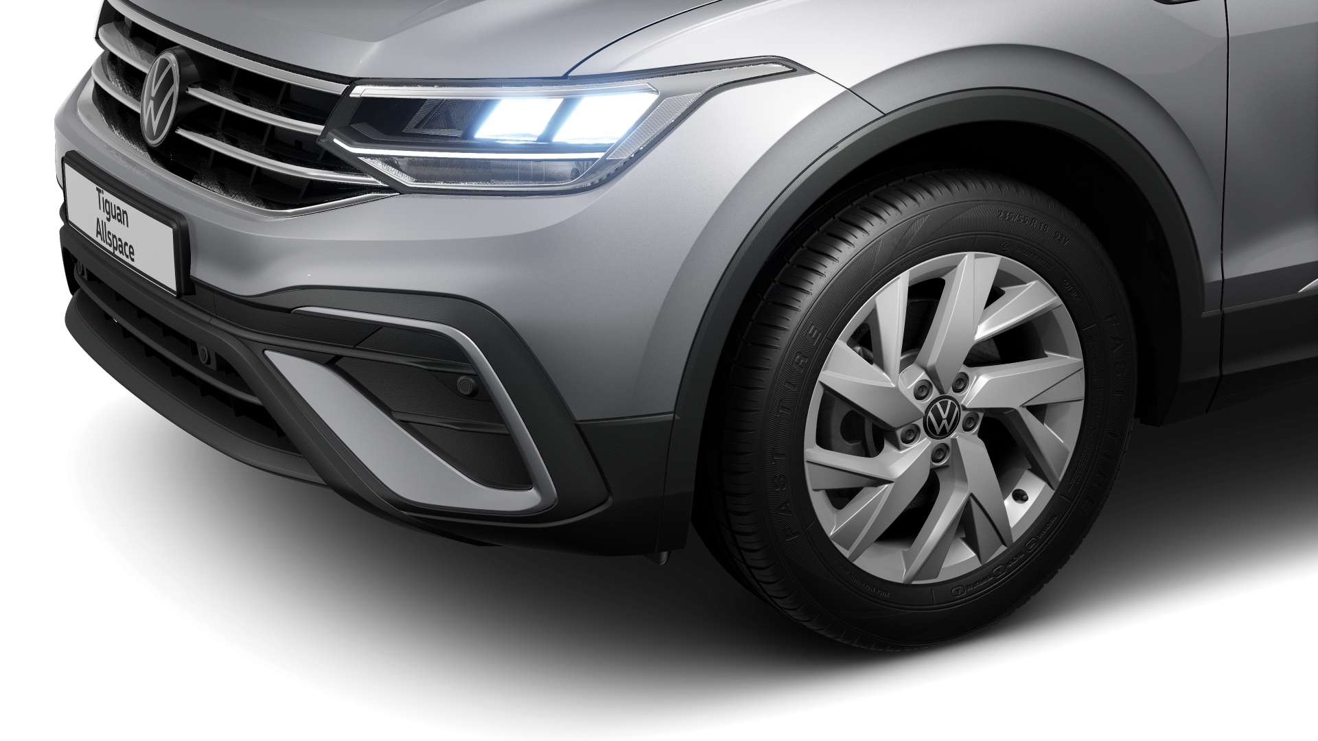 Volkswagen Tiguan Allspace DSG