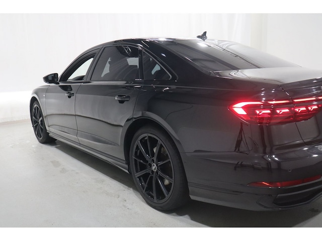 Audi A8 50 TDI Lang Quattro