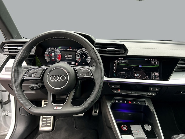 Audi S3 Quattro S-Tronic Sportback