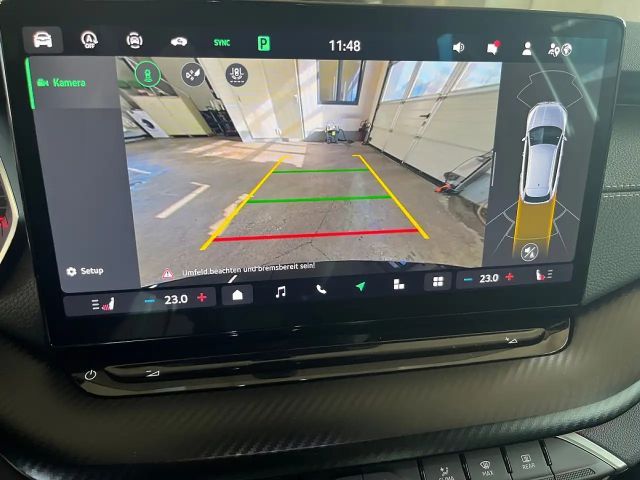 Skoda Octavia Sportline