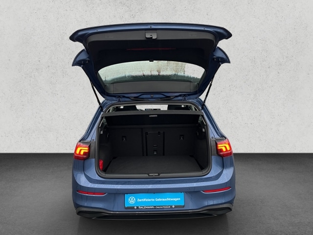 Volkswagen Golf 1.5 eTSI DSG Golf VIII