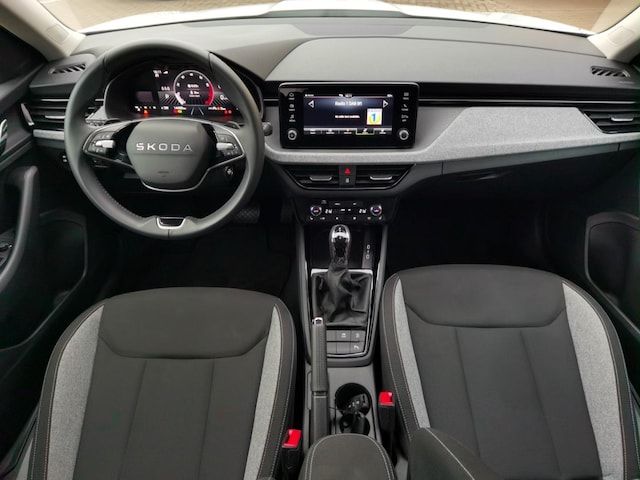 Skoda Kamiq 1.0 TSI Selection