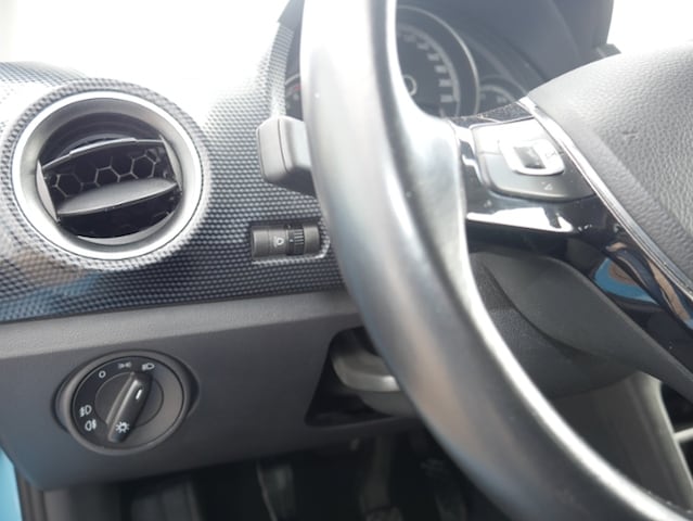 Volkswagen up! 1.0 MPI Move Move up!