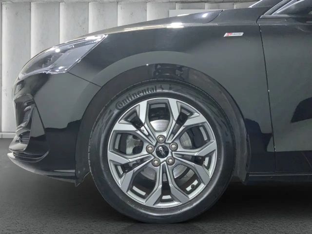 Ford Focus EcoBoost ST Line