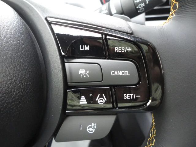 Honda Jazz Advance Hybrid Sport i-MMD