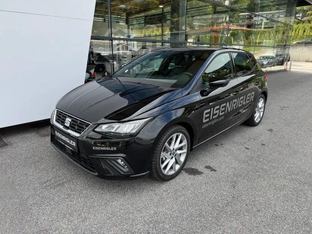 Seat Ibiza 1.0 TSI FR-lijn