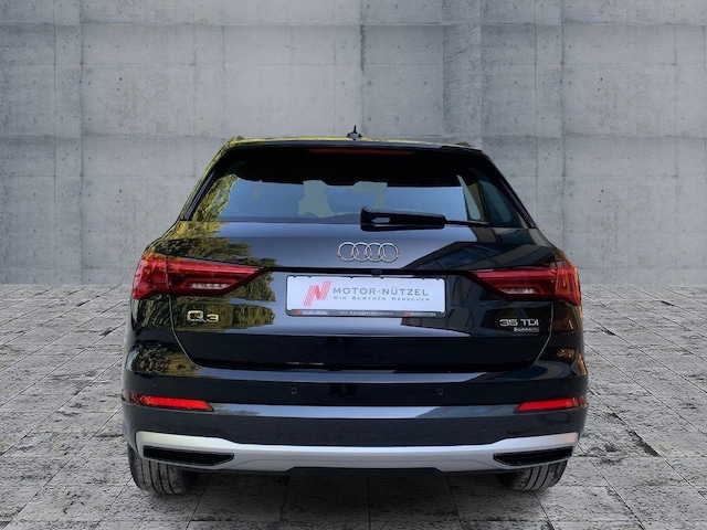 Audi Q3 35 TDI Quattro S-Tronic