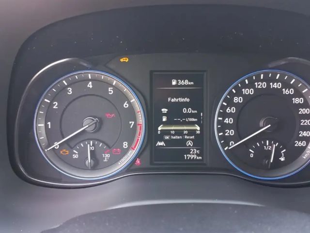 Hyundai Kona 2WD T-GDi