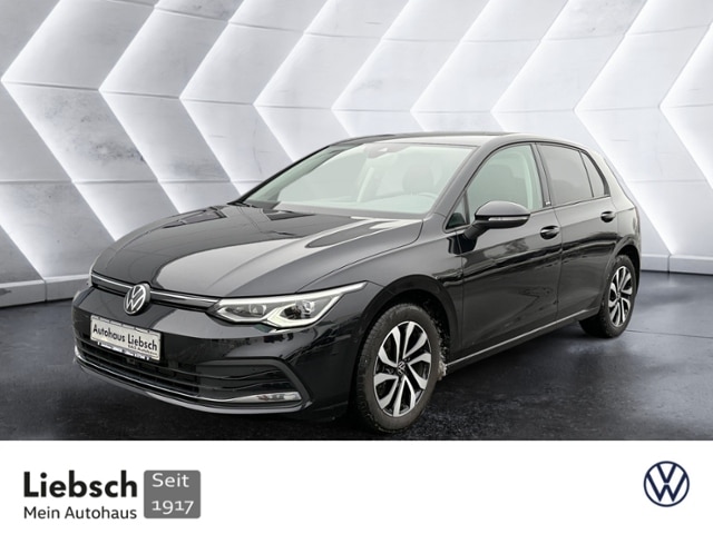 Volkswagen Golf 1.5 eTSI DSG Golf VIII Plus