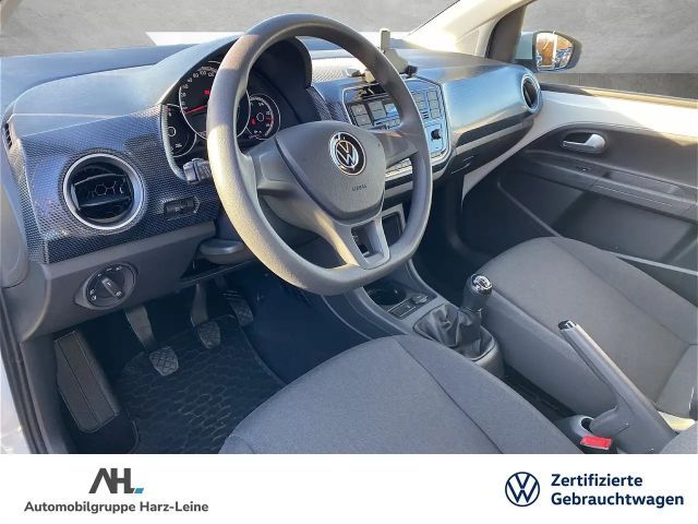 Volkswagen up! 1.0 Cliamtronic GRA RFK PDC hinten SHZ