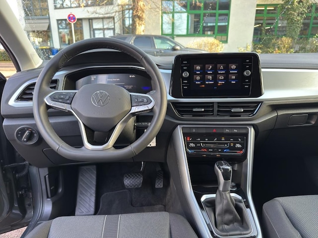 Volkswagen T-Roc 1.5 TSI DSG Plus