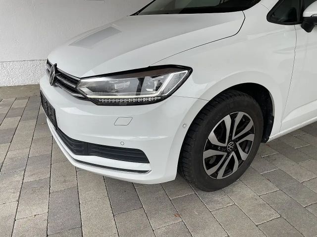 Volkswagen Touran Comfortline