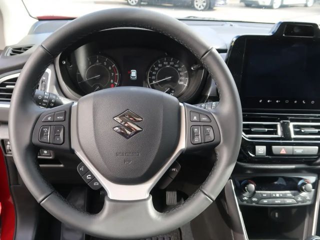 Suzuki S-Cross AllGrip Flash Hybrid